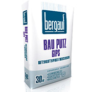 Bergauf Bau Putz