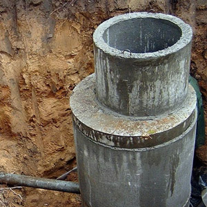 Сколько стоят канализационные кольца из бетона разных размеров