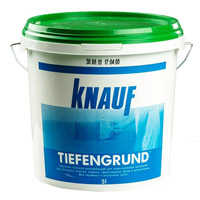 Универсальный Knauf Tiefengrund