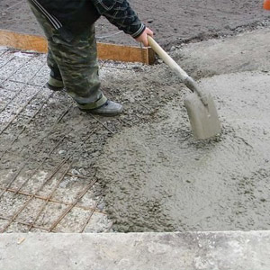 Использование бетона в строительстве и его классификация