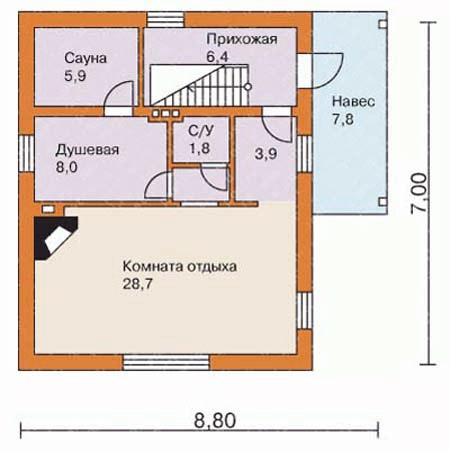 Вариант проекта