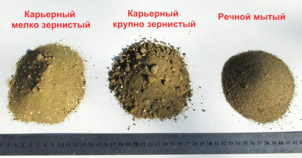 Особенности керамзитового заполнителя