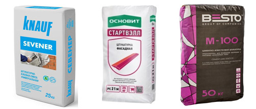 Продукция Knauf, Основит и Besto