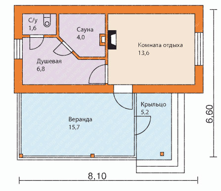 Монтаж свай