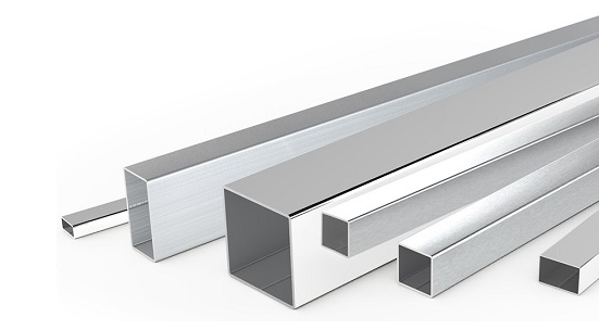 квадратные трубы из нержавеющей стали